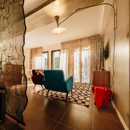 Citta Di Lume Suites&lofts