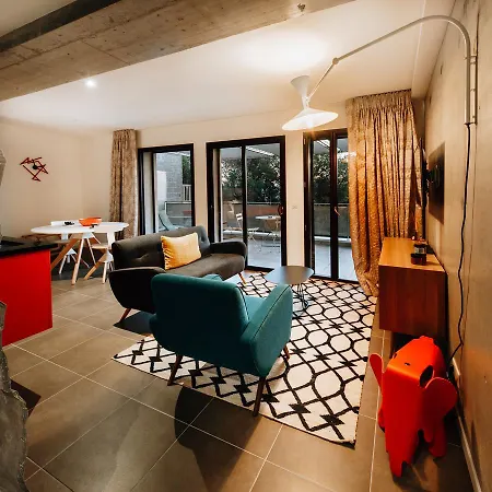 Citta Di Lume & Lofts * Porto-Vecchio (Corsica)