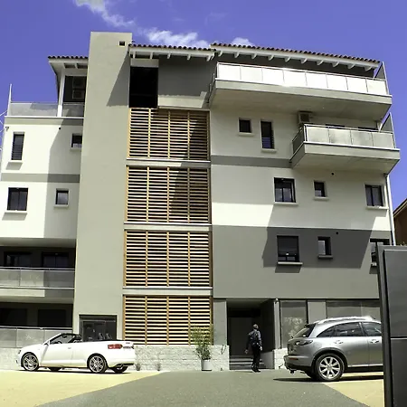 Citta Di Lume & Lofts Szálloda Porto-Vecchio (Corsica)