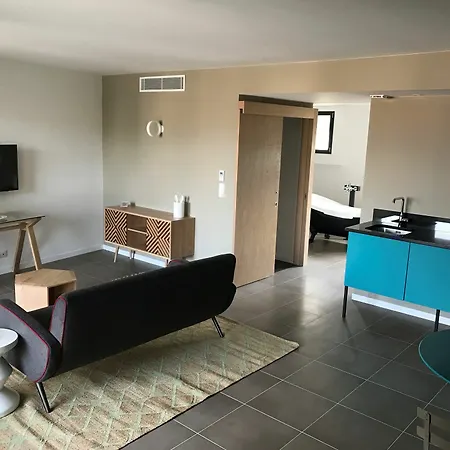 Citta Di Lume & Lofts Aparthotel Porto-Vecchio (Corsica)