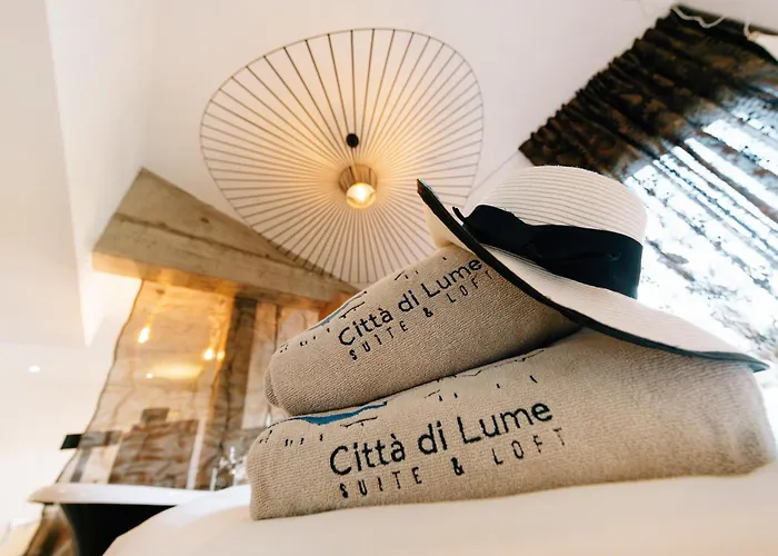Citta Di Lume Suites&lofts