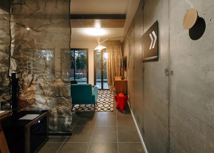 Citta Di Lume Suites&lofts