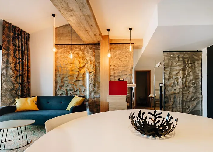 Citta Di Lume Suites&lofts 4* Porto Vecchio