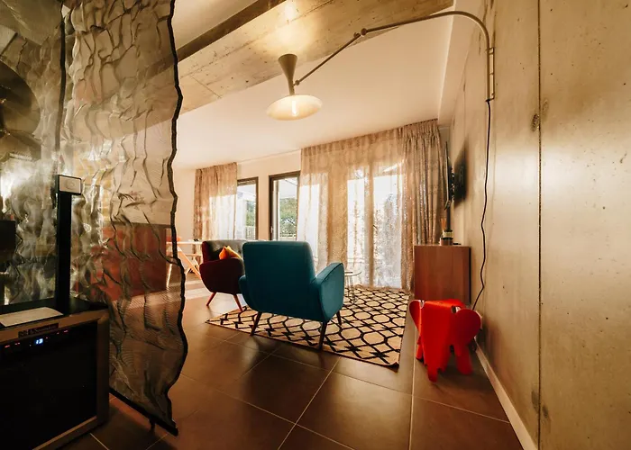 Citta Di Lume Suites&lofts