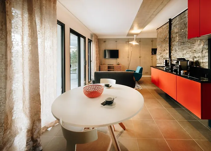 Citta Di Lume Suites&lofts