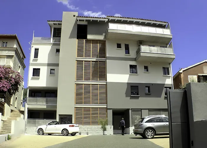 Citta Di Lume Suites&lofts Aparthotel Porto Vecchio