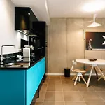 Citta Di Lume & Lofts 公寓式酒店 维琪奥港