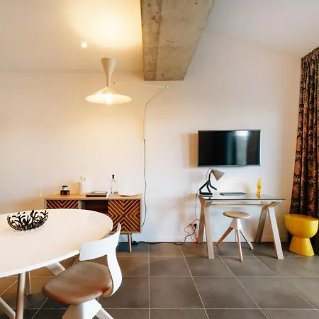 מלון דירות Citta Di Lume & Lofts