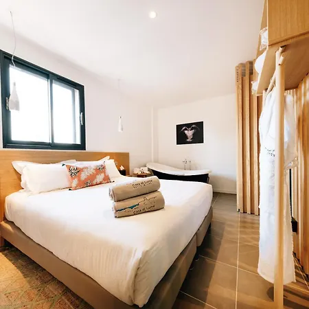 Citta Di Lume & Lofts 公寓式酒店 维琪奥港