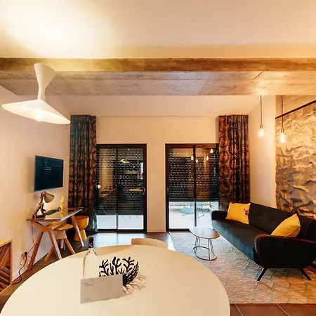 Citta Di Lume & Lofts Porto Vecchio