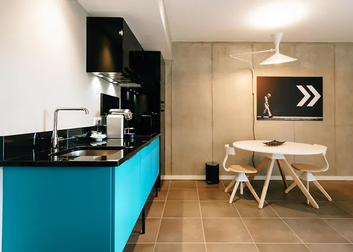 Citta Di Lume & Lofts Apartahotel Porto Vecchio