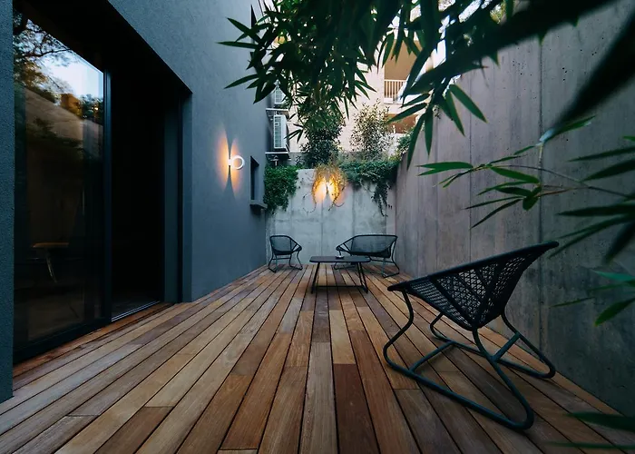 Апарт-готель Citta Di Lume & Lofts