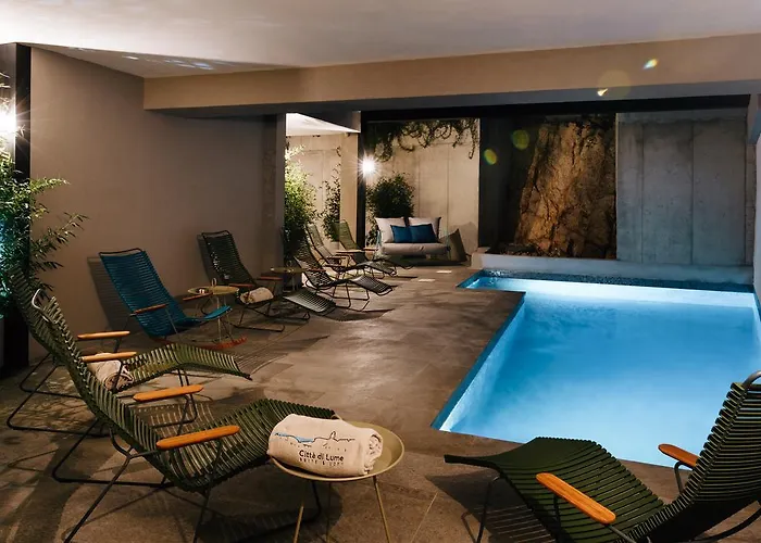 Citta Di Lume & Lofts 4* Порто-Веккіо