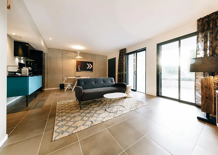 Citta Di Lume & Lofts Апарт-готель