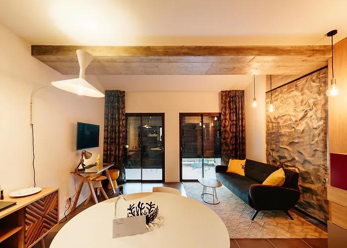 Citta Di Lume & Lofts Порто-Веккіо