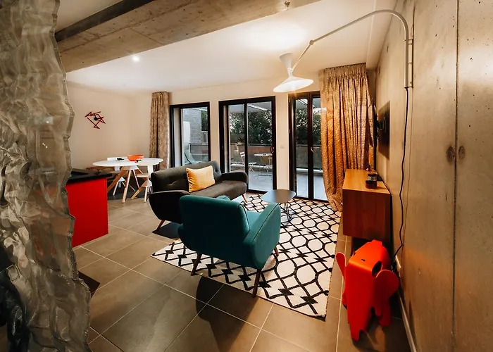 Citta Di Lume & Lofts 4* Porto-Vecchio (Corsica)