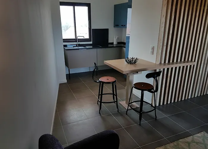 Апарт-готель Citta Di Lume & Lofts Порто-Веккіо