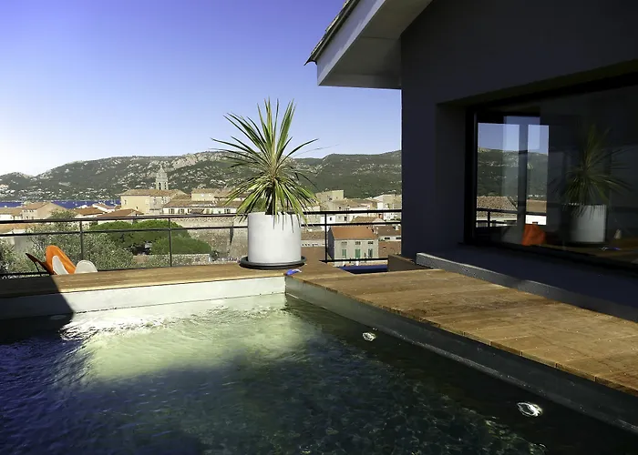 Citta Di Lume & Lofts Apartahotel 4*